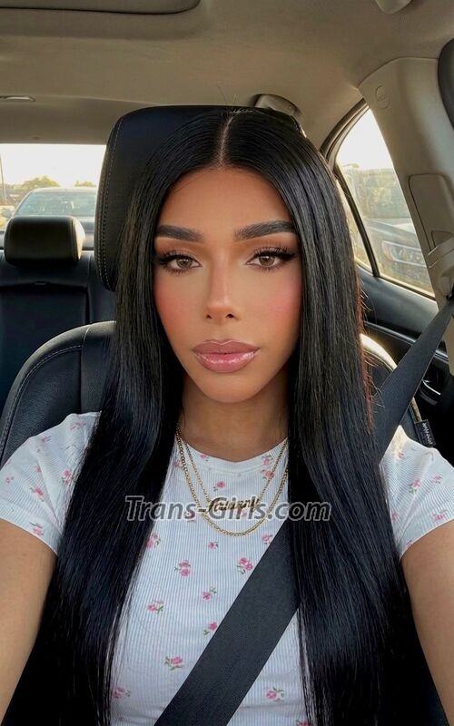 Ary norcross - Transsexual (Pre-op)
