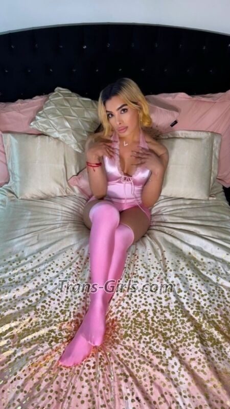 Ayline - Transsexual (Pre-op)
