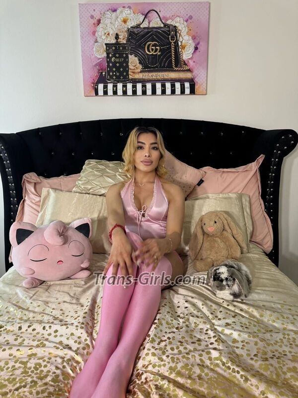 Ayline sherma - Transsexual (Pre-op)