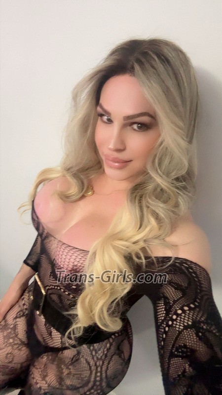 Catalinaa - Transsexual (Pre-op)