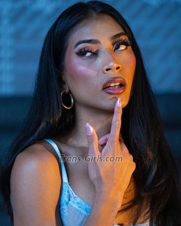 Chanel chance - Transsexual (Pre-op)
