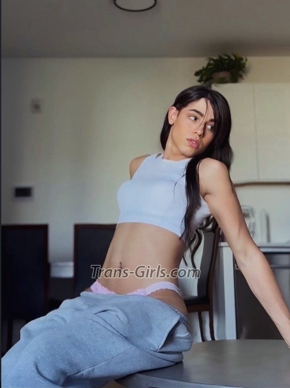 Chanel cuban - Transsexual (Pre-op)