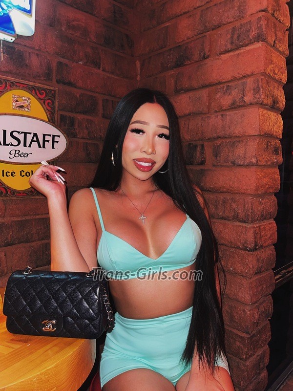 Chrissy ts - Transsexual (Pre-op)