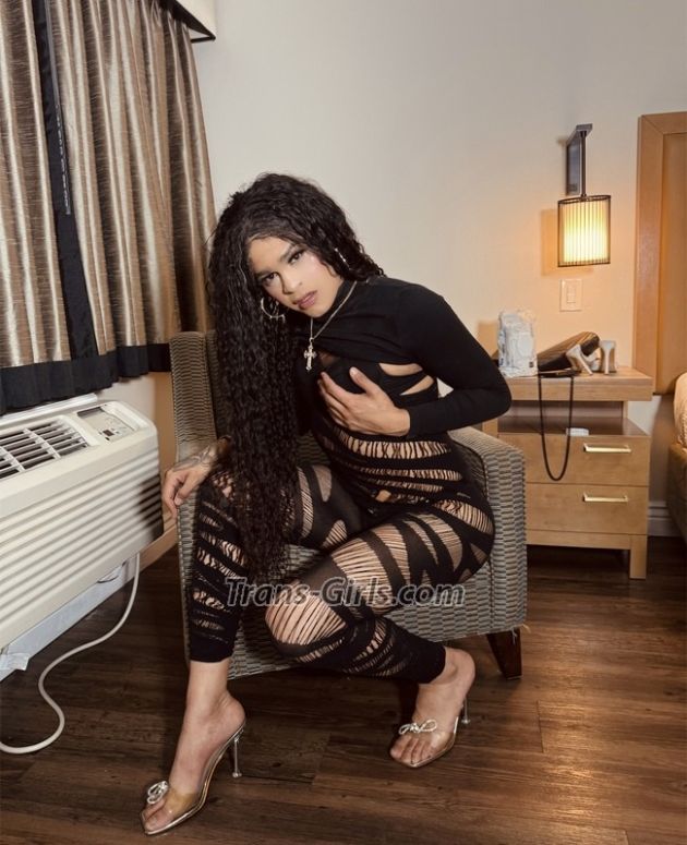 Julieth - Transsexual (Pre-op)