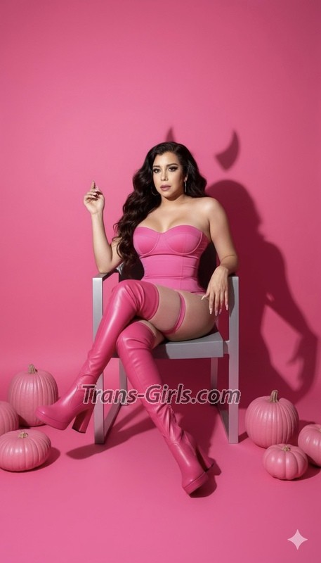 Monica love - Transsexual (Pre-op)