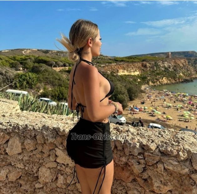 Tania ts - Transsexual (Pre-op)