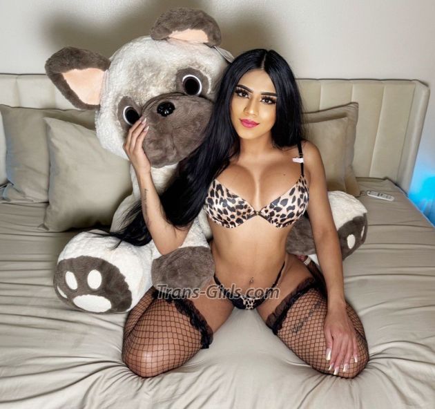 Vanesa 99 - Transsexual (Pre-op)