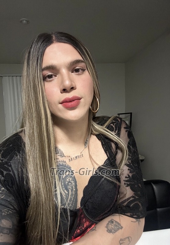 abbie - Transsexual (Pre-op)