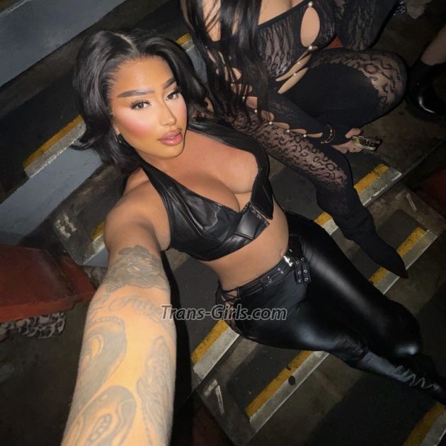 alondra - Transsexual (Pre-op)