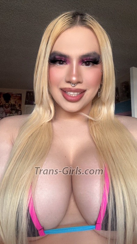 amber culichi - Transsexual (Pre-op)