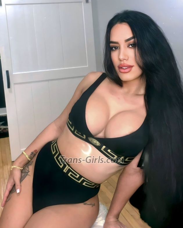 analia real - Transsexual (Pre-op)