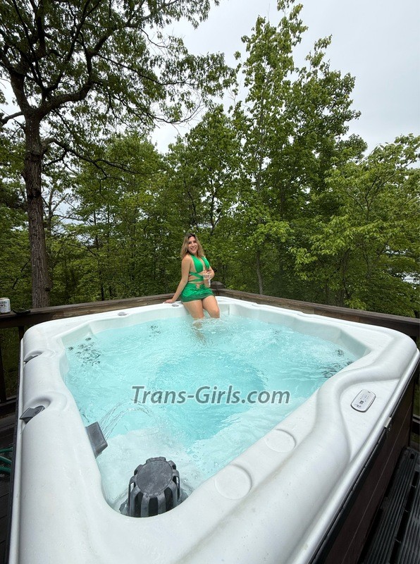 anna napervil - Transsexual (Pre-op)