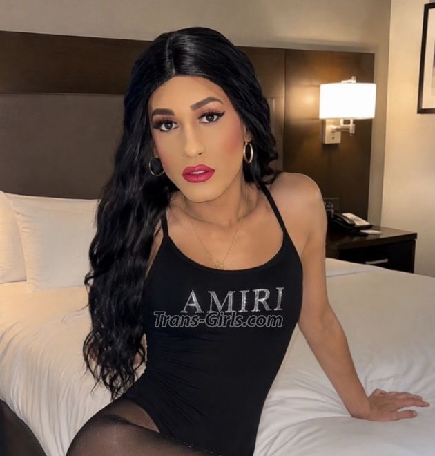 anny cuban - Transsexual (Pre-op)