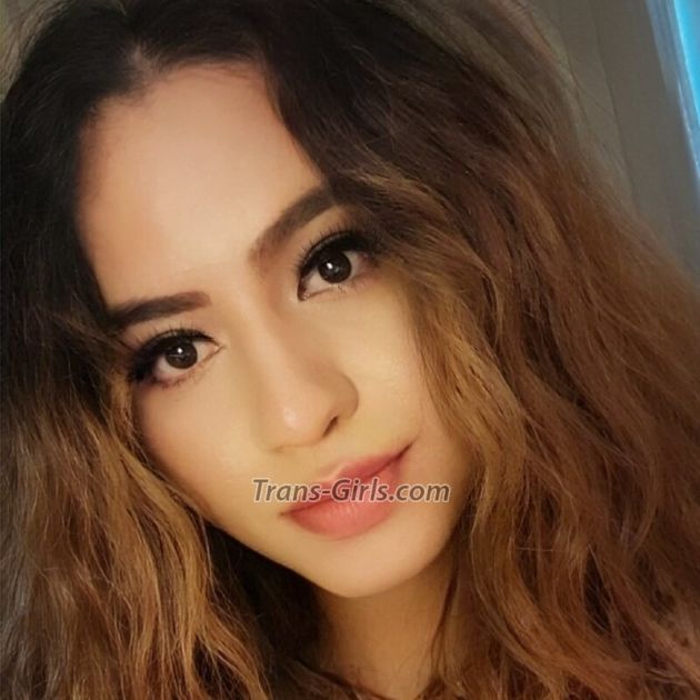 anny in san - Transsexual (Pre-op)