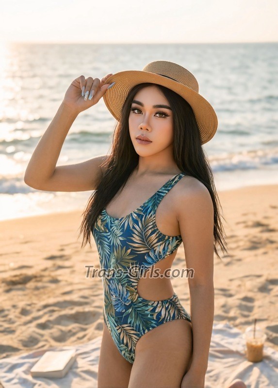 asian Britney - Transsexual (Pre-op)