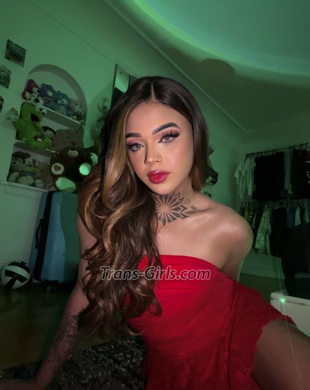 baby Tayla - Transsexual (Pre-op)