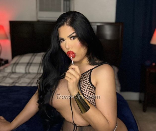 barbara venez - Transsexual (Pre-op)