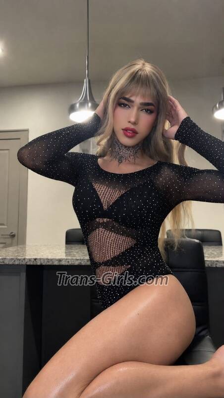 bbydoll cuba - Transsexual (Pre-op)