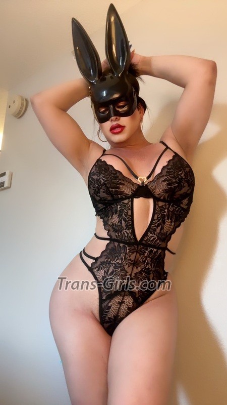 betty - Transsexual (Pre-op)
