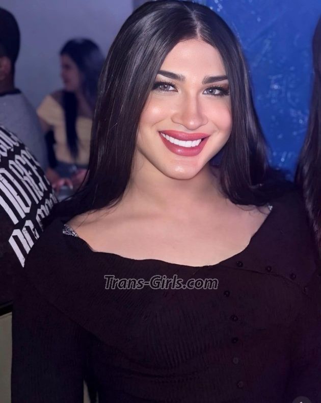charlene - Transsexual (Pre-op)