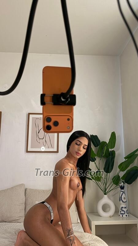 deivany - Transsexual (Pre-op)