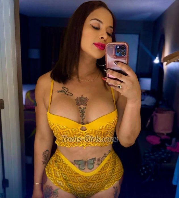 estrella sexy - Transsexual (Pre-op)