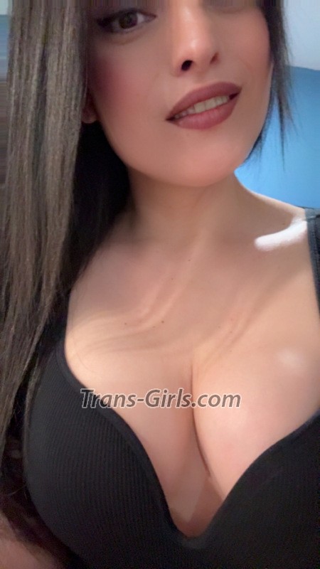 jasmine candy - Transsexual (Pre-op)