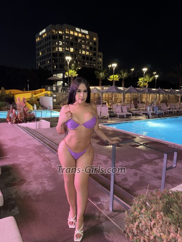 jayline doll - Transsexual (Pre-op)