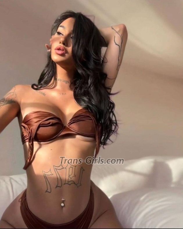 kateye - Transsexual (Pre-op)