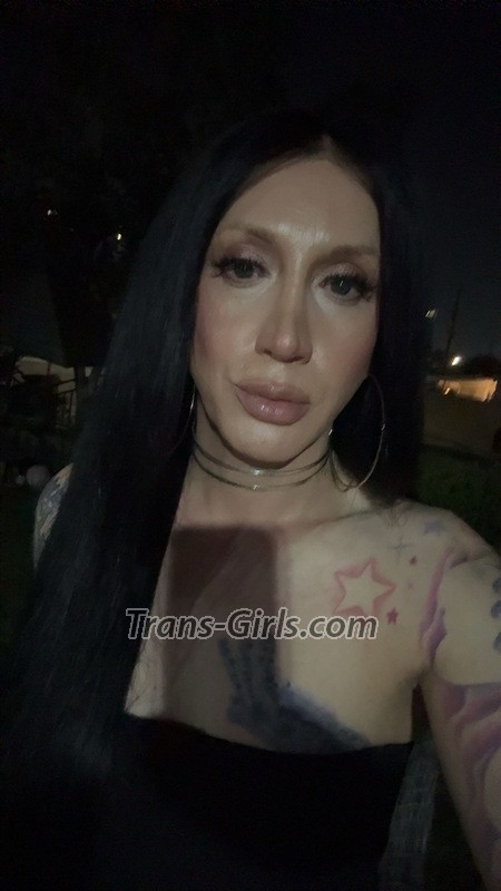 kimmy - Transsexual (Pre-op)