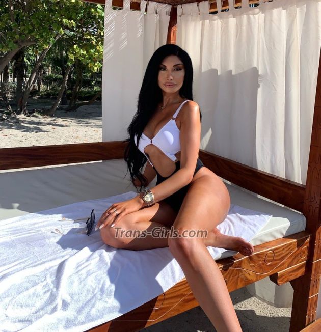 sherman oaks - Transsexual (Pre-op)