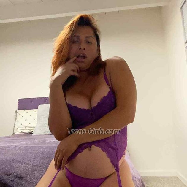 shitara hispa - Transsexual (Pre-op)