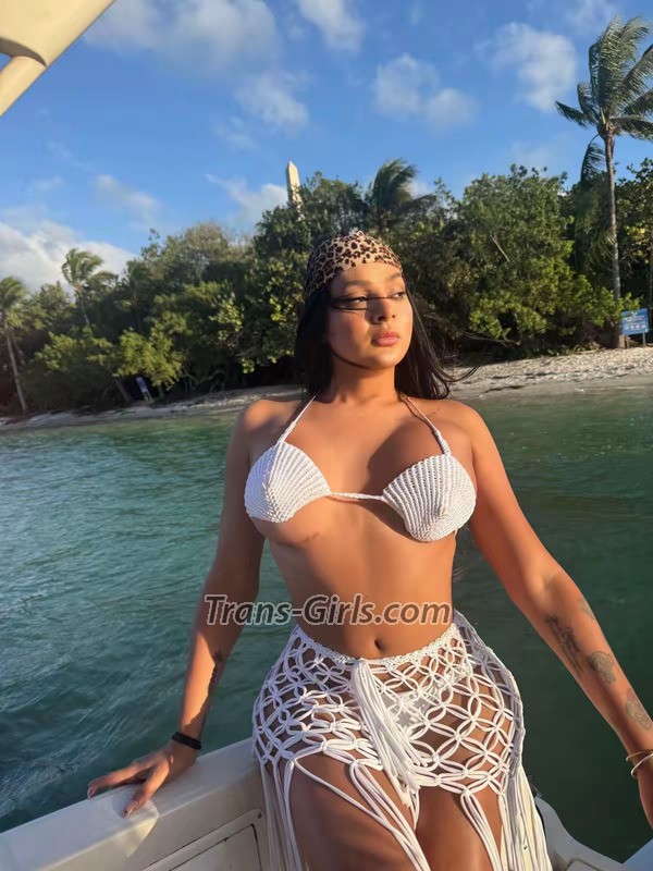 sofiaparty - Transsexual (Pre-op)