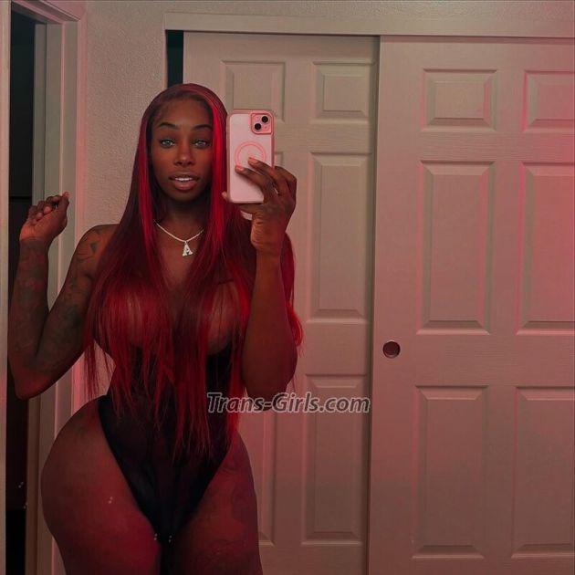 ts chyna - Transsexual (Pre-op)