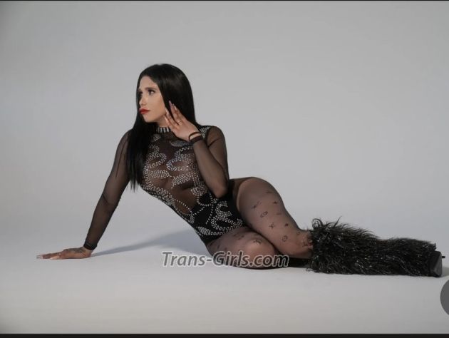 ts francia - Transsexual (Pre-op)