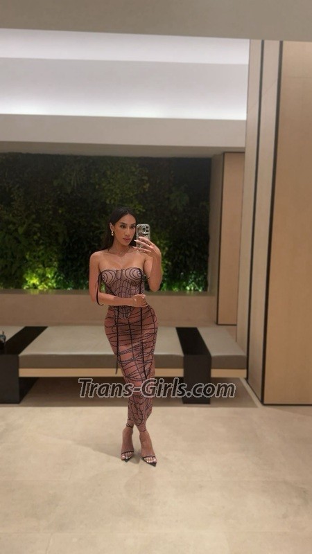 ts kiki - Transsexual (Pre-op)
