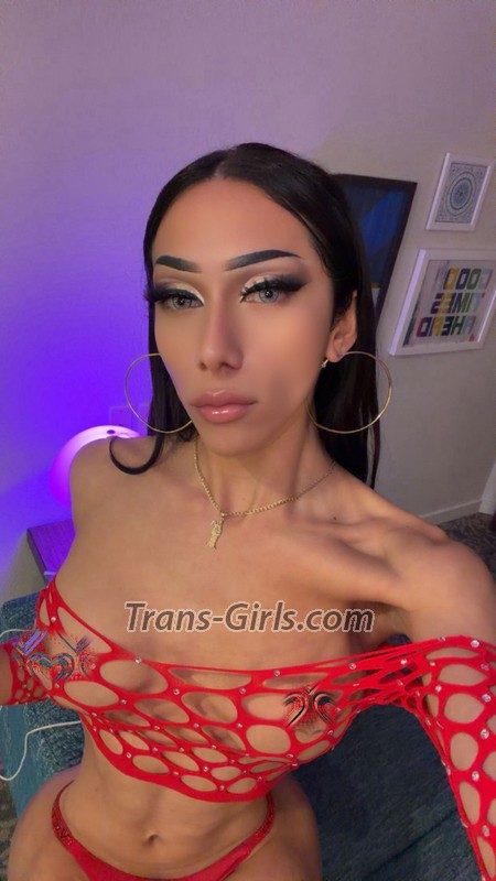 vale hispanic - Transsexual (Pre-op)