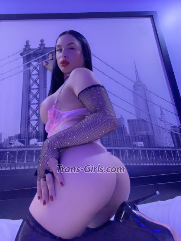 victoria - Transsexual (Pre-op)